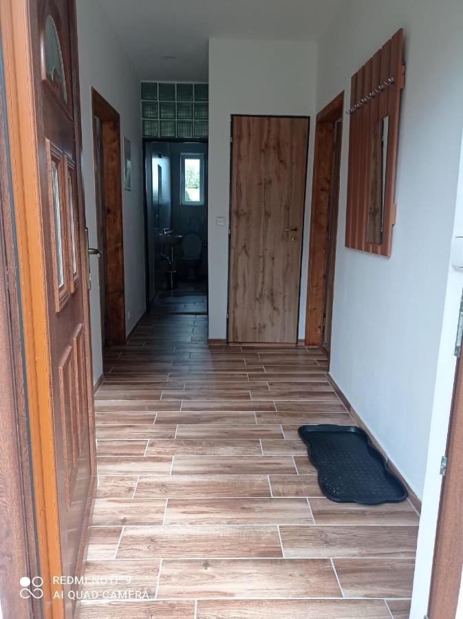 Apartmány u Bečova nad Teplou Bečov nad Teplou Exterior foto