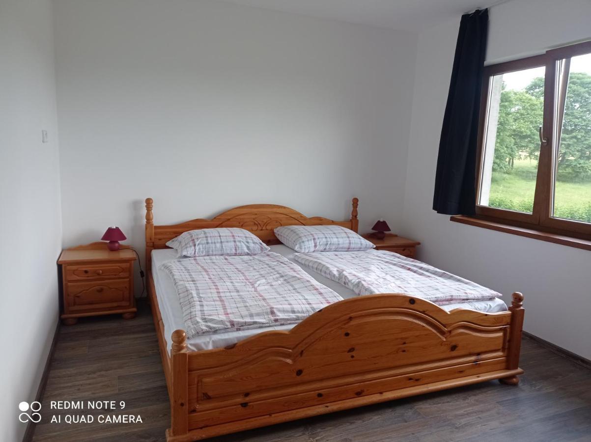 Apartmány u Bečova nad Teplou Bečov nad Teplou Exterior foto