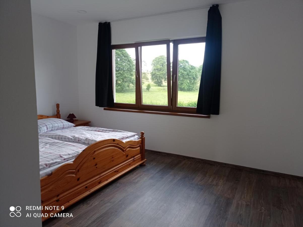 Apartmány u Bečova nad Teplou Bečov nad Teplou Exterior foto