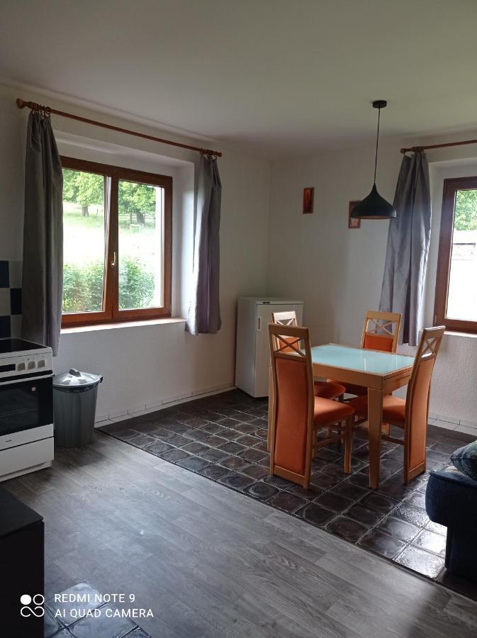 Apartmány u Bečova nad Teplou Bečov nad Teplou Exterior foto