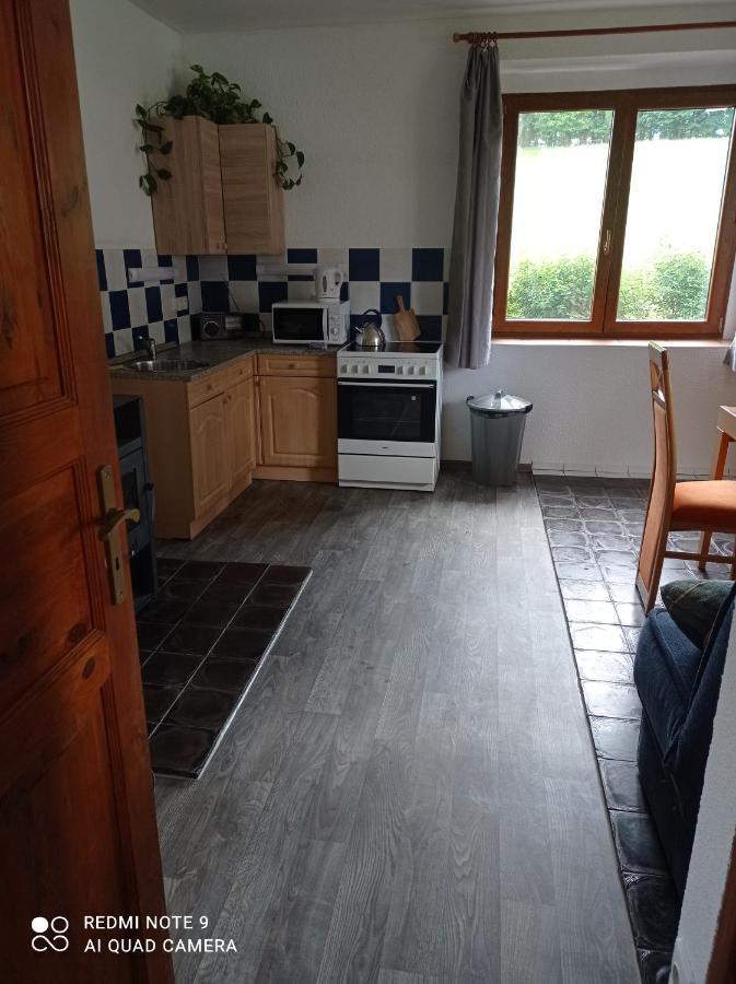 Apartmány u Bečova nad Teplou Bečov nad Teplou Exterior foto